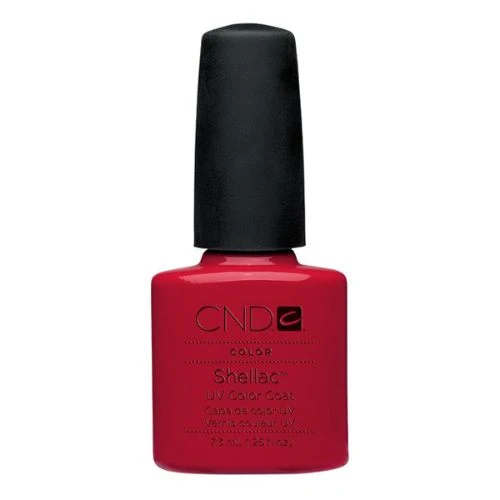 SHELLAC Vernis U.V Wildfire