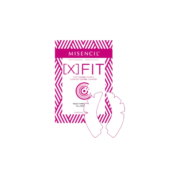 Boîte de 50 Patchs XFit