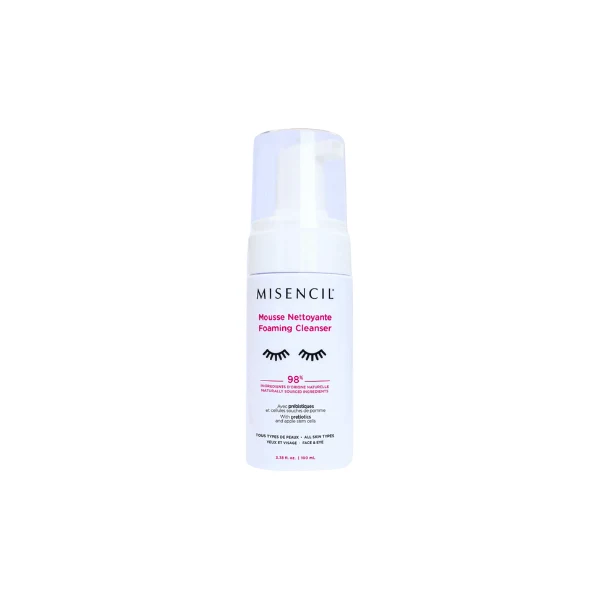 Mousse Nettoyante Yeux et Visage Coco