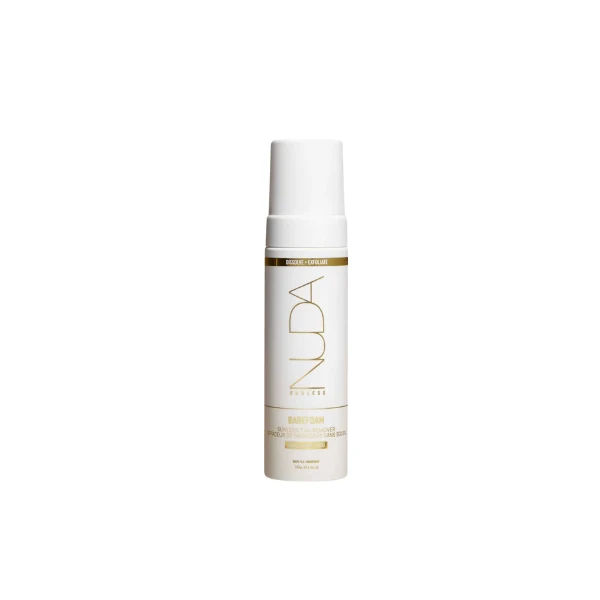 Mousse exfoliante BAREFOAM
