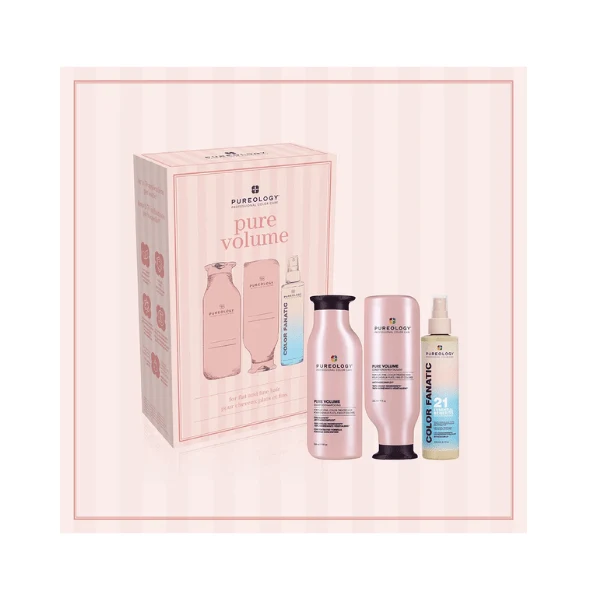 Coffret des fêtes Pure Volume