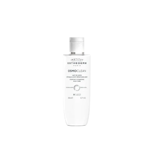 Lait de soin Démaquillant Désensibilisant Osmoclean