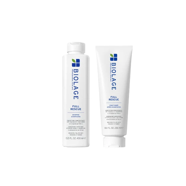 Duo fortifiant Full Rescue