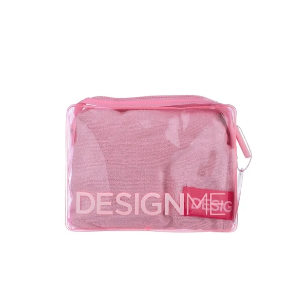 Serviette Microfibre Rose