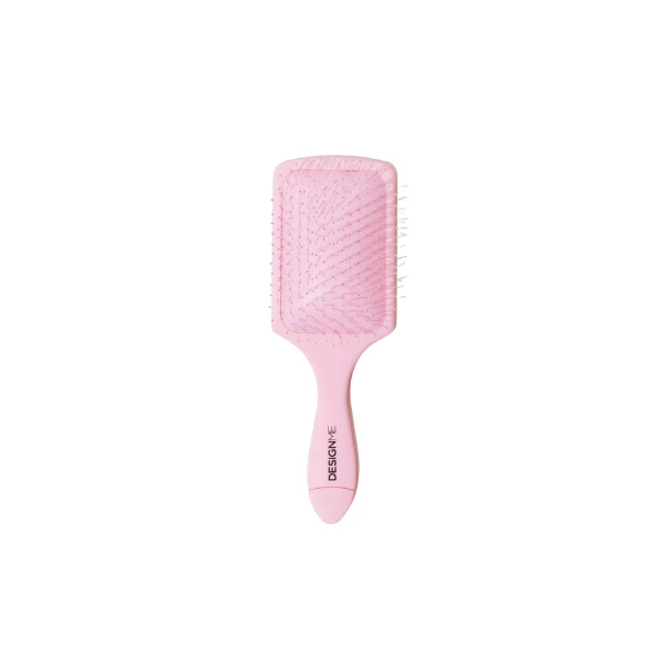 Brosse carré démêlante à coussinet