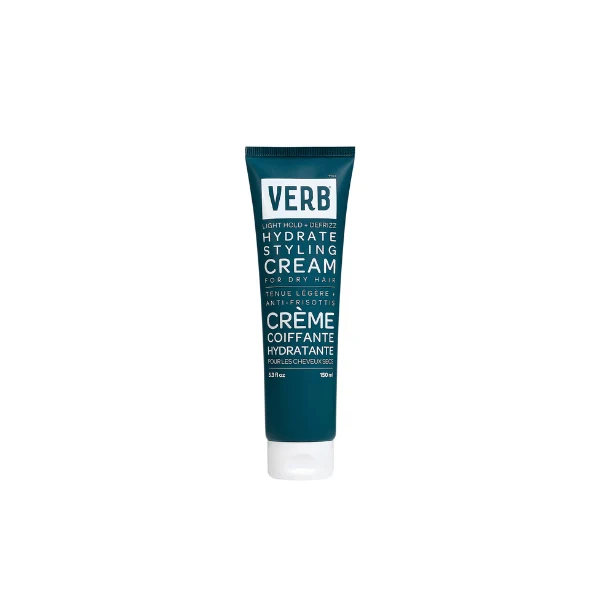 Crème coiffante hydratante