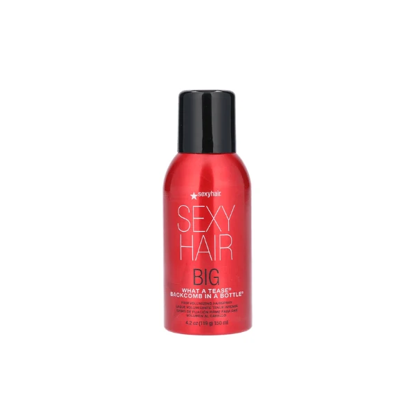 Laque volumisante intense What A Tease Big
