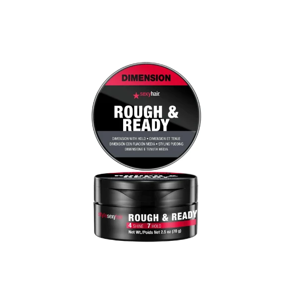 Coiffant souple Rough & Ready Style