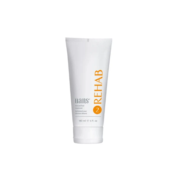Traitement pour cheveux stressés Rehab