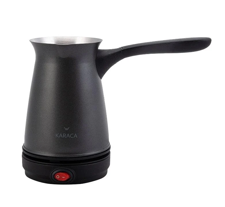 KARACA INOX Cafetière Anthracite