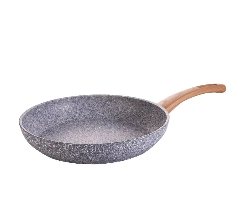 KARACA SILVER STONE Granite poêle induction 30 cm