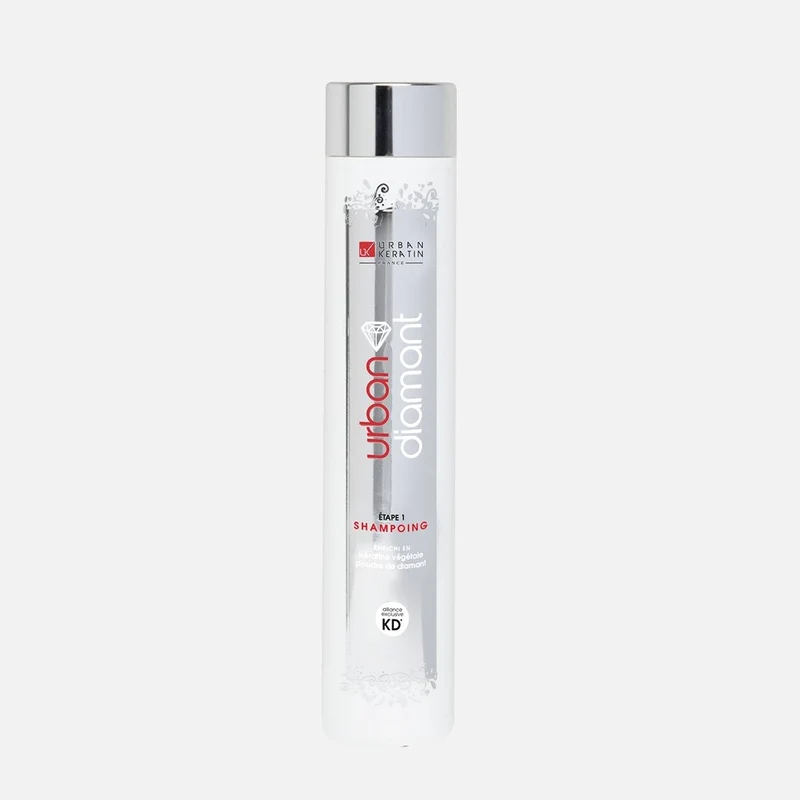 SHAMPOING +SOIN RITUEL URBAN DIAMANT