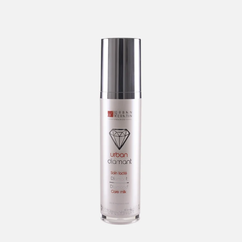 SOIN LACTÉ RITUEL ÉCLAT URBAN DIAMANT, 100 ML