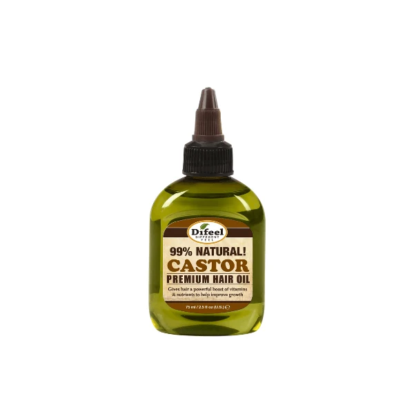 Huile de ricin Castor