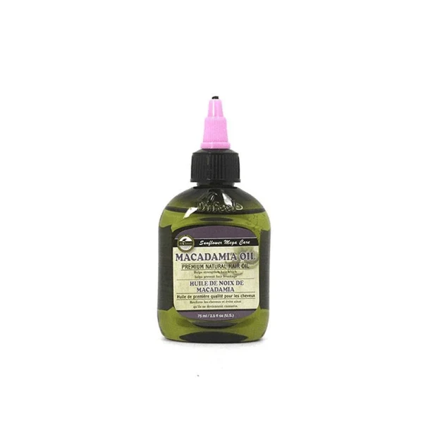 Huile fortifiante Macadamia