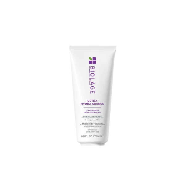 Crème sans rinçage Ultra Hydra Source
