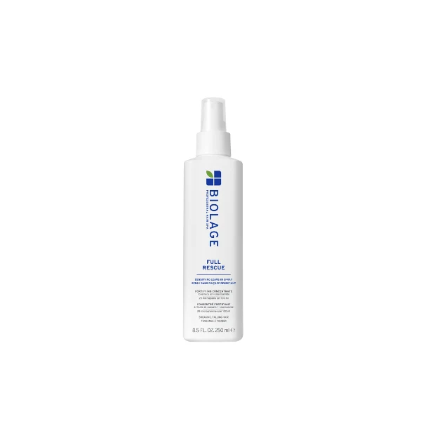Spray sans rinçage densifiant Full Rescue