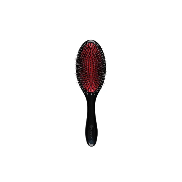 Brosse à coussinet « Style et Brillance » haut de gamme