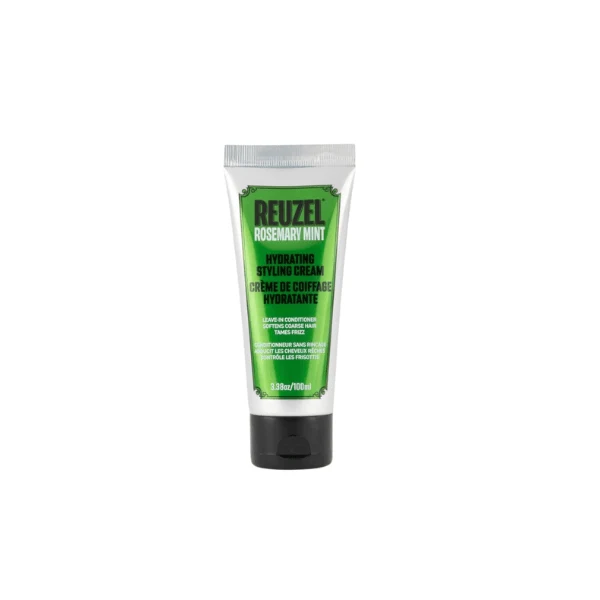 Crème de coiffage hydratante
