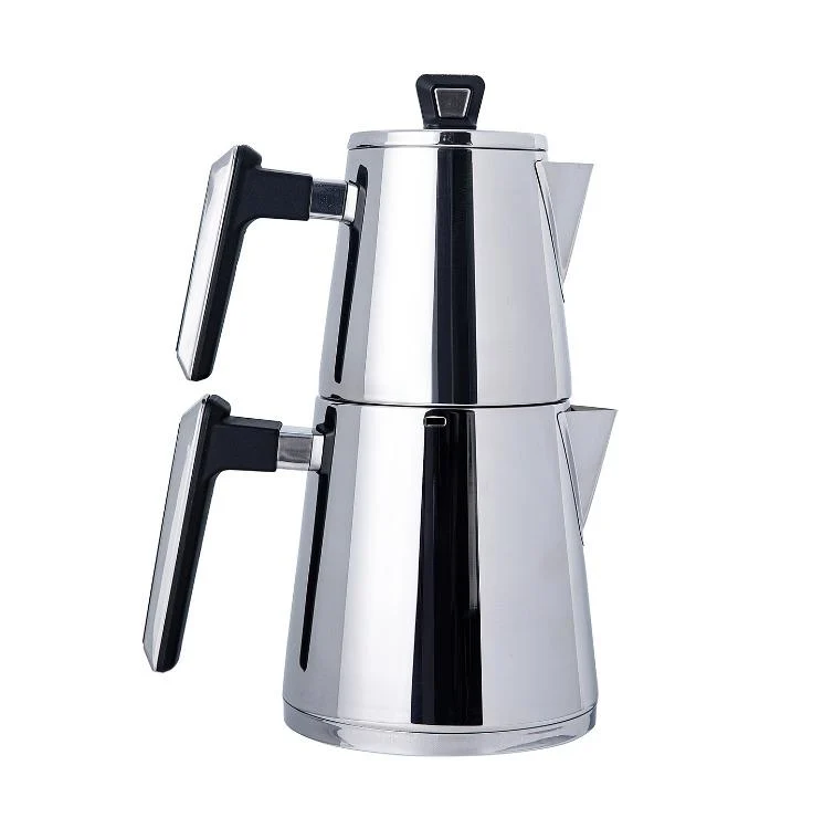 KARACA POWER Steel-Pro space Théière Taille moyenne