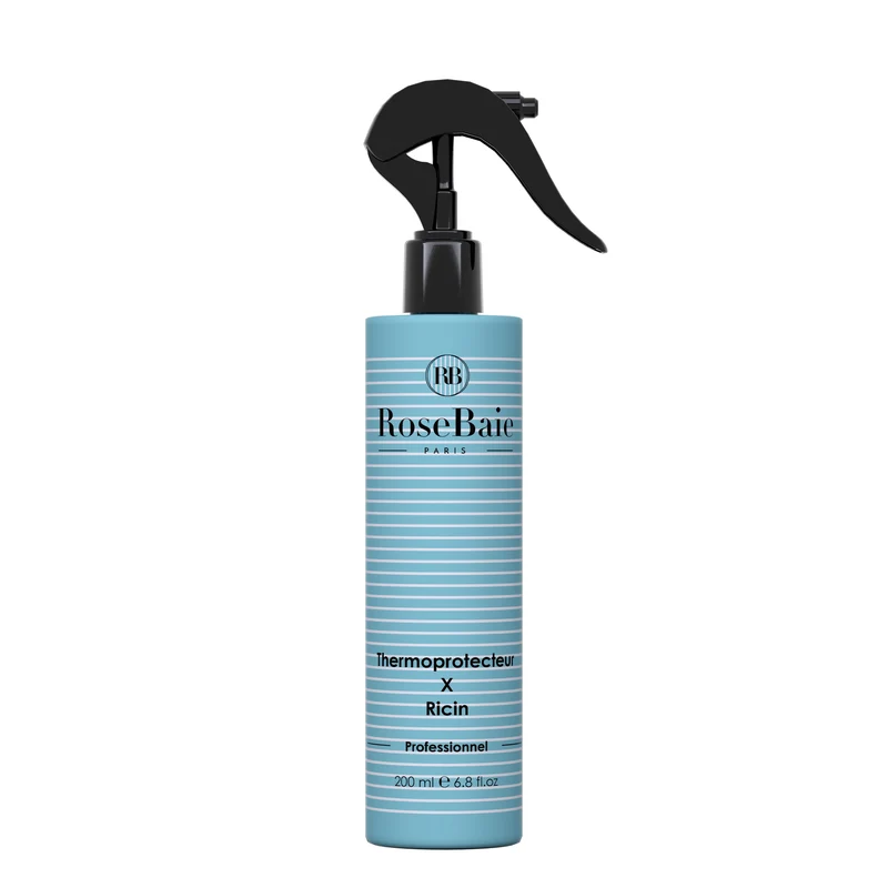 lot de 12 SPRAY THERMO PROTECTEUR ROSEBAIE