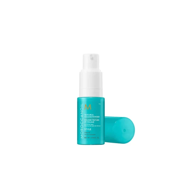 Poudre texture et volume Style