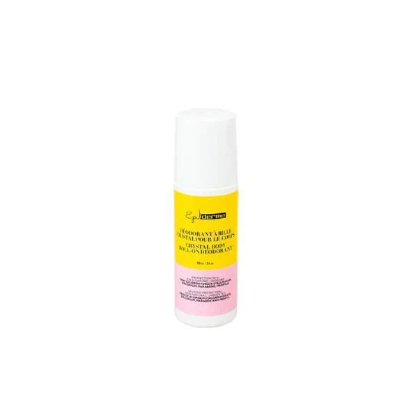 Déodorant à bille Cristal