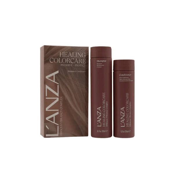 Coffret d'été Healing Colorcare