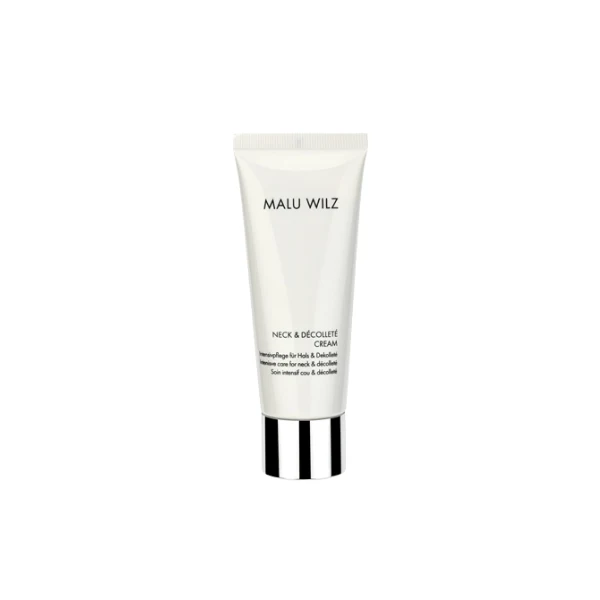 Crème intensive cou et décolleté
