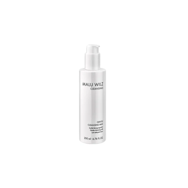 Lait nettoyant doux