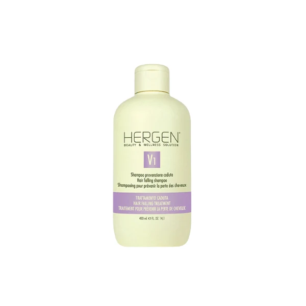 Shampoing prévention perte de cheveux V1