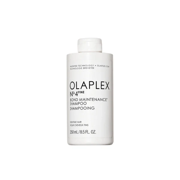 Shampoing cheveux fins Bond Maintenance N°4 Fine
