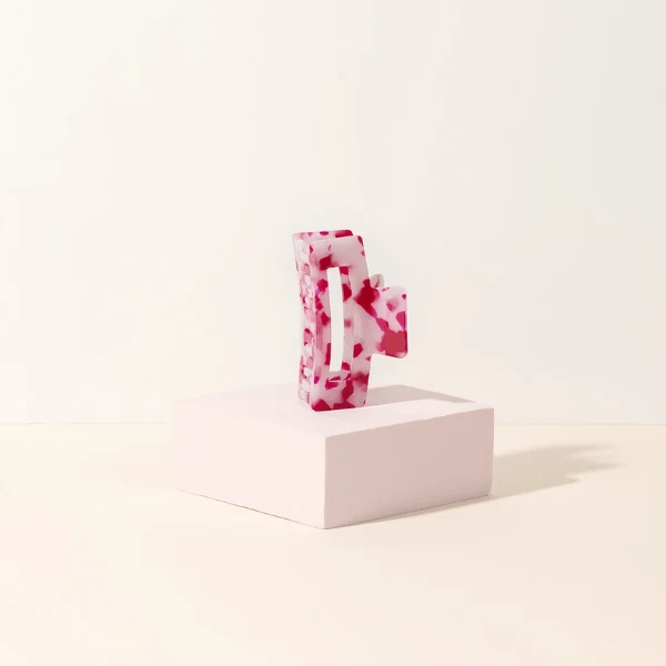 Pince à cheveux Pink Paradise