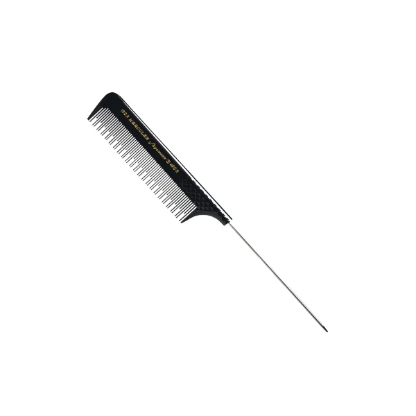Peigne à tige en acier inoxydable