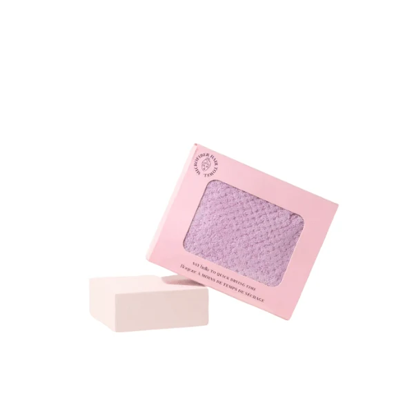 Serviette microfibre