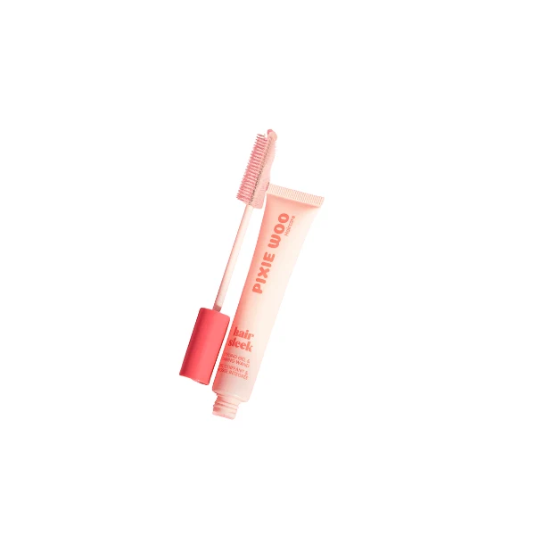 Gel coiffant avec brosse intégrée