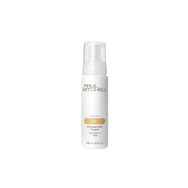 Mousse hydratante Curl
