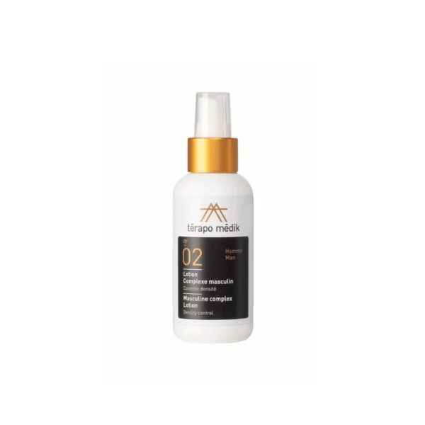 Lotion complexe masculin 02