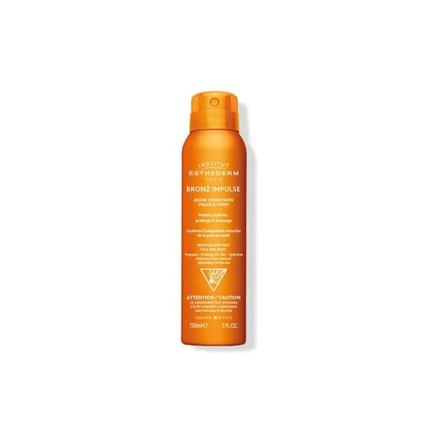 Brume hydratante visage & corps Bronz Impulse