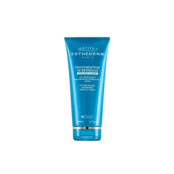 Prolongateur de bronzage Golden Glow