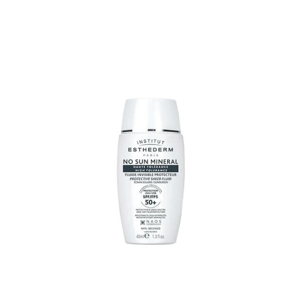 Fluide invisible protecteur No Sun Mineral