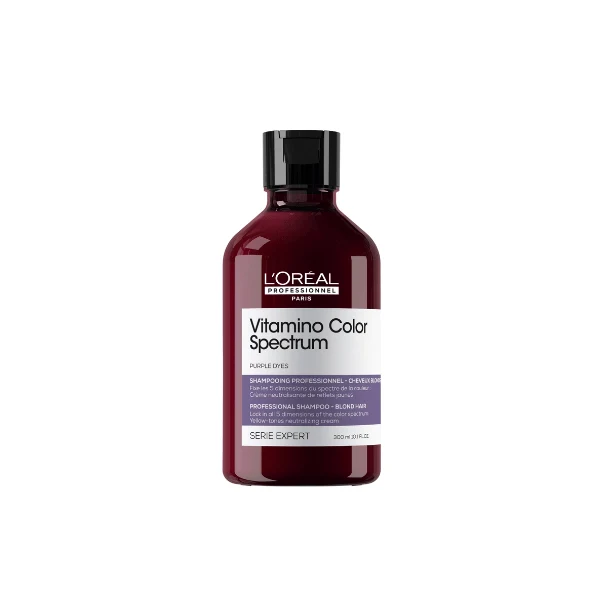 Shampoing cheveux blonds Vitamino Color Spectrum