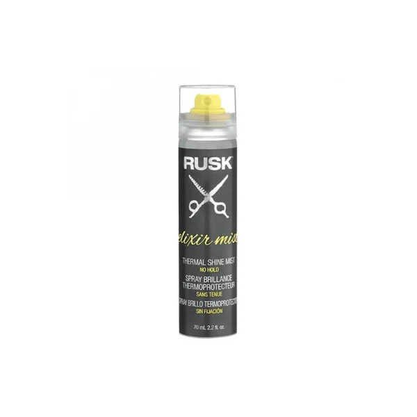 Spray de brillance thermoprotecteur Elixir Mist