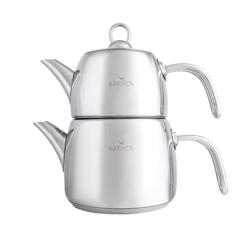KARACA POWER STEEL KOBE Théière small (induction)