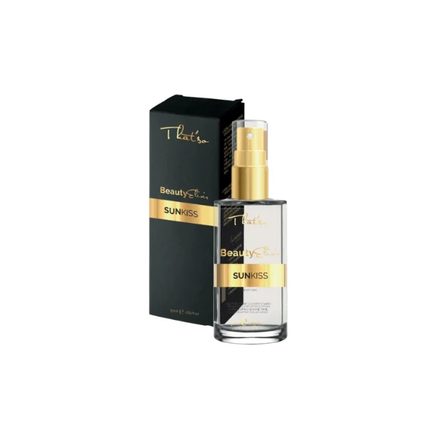 Eau bronzante Beauty Elixir Sunkiss
