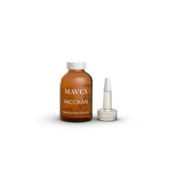 Solution Intensive pour les Ongles Micoxan
