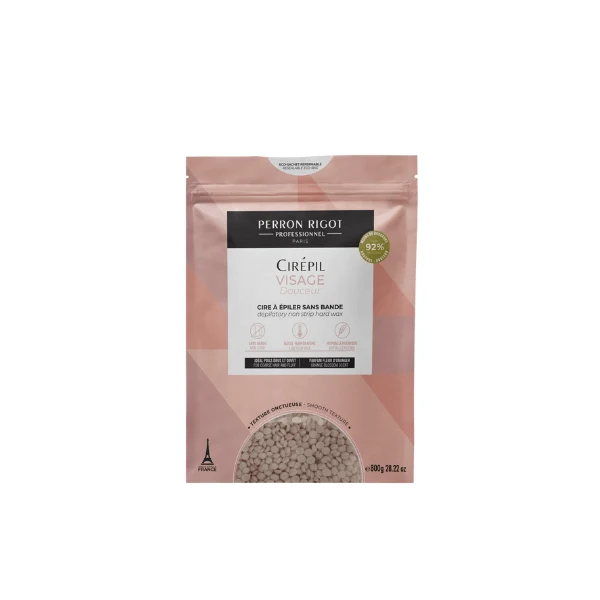 Cire chaude visage Douceur