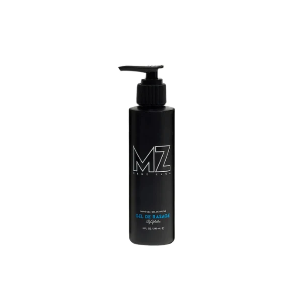 Gel de rasage