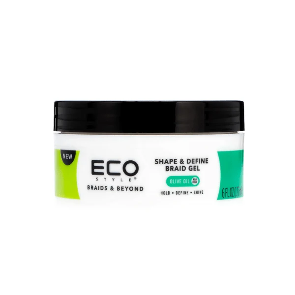 Gel à tresses Olive Oil Shape & Define