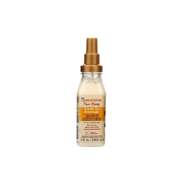 Revitalisant sans rinçage Break Up Breakage Pure Honey
